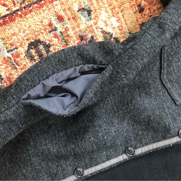 Edgevale Shirt jacket. Windproof - Picture 5 of 5